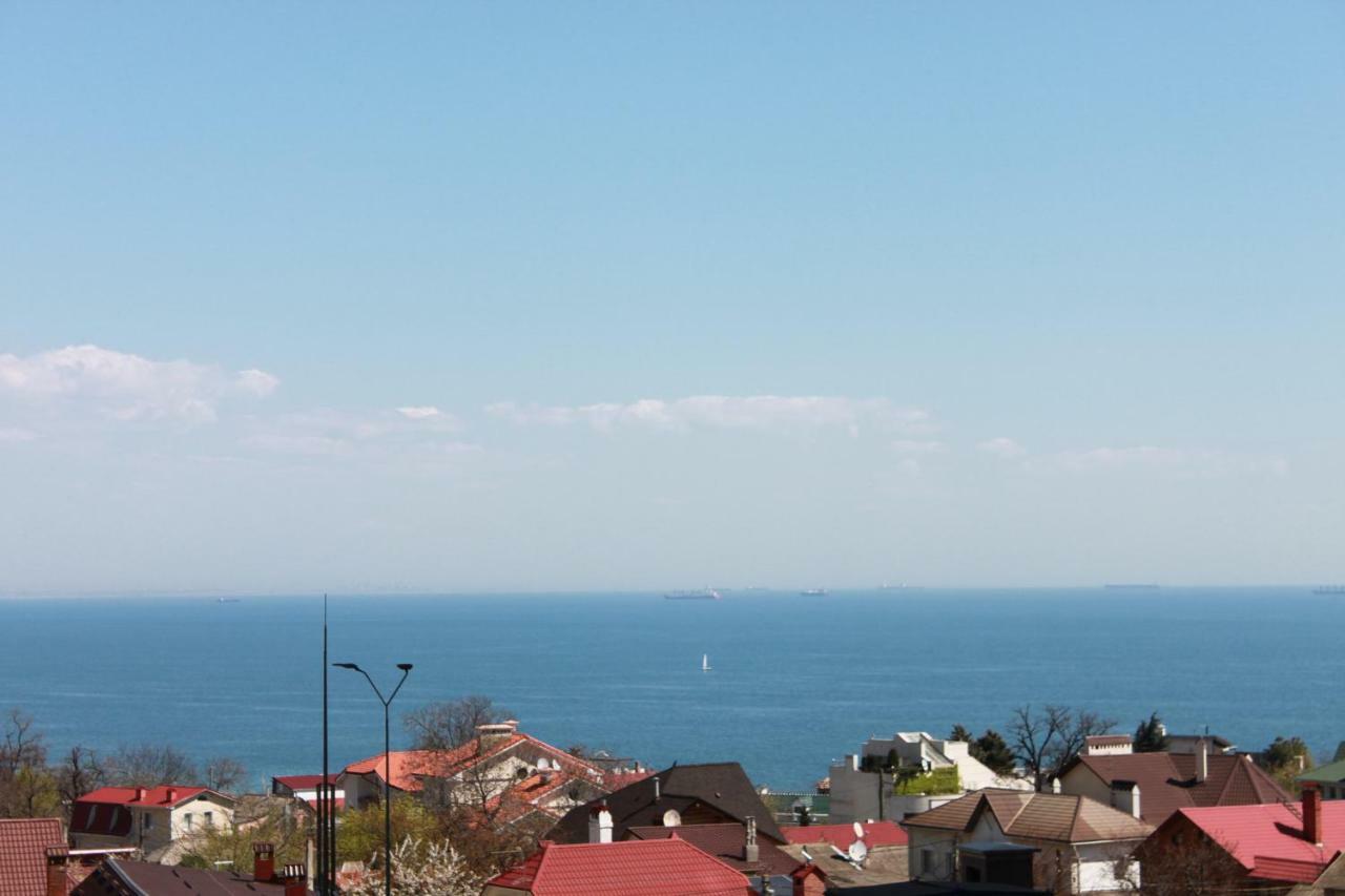 Апартаменты В Аркадии C Видом На Море ! Odesa Exterior foto