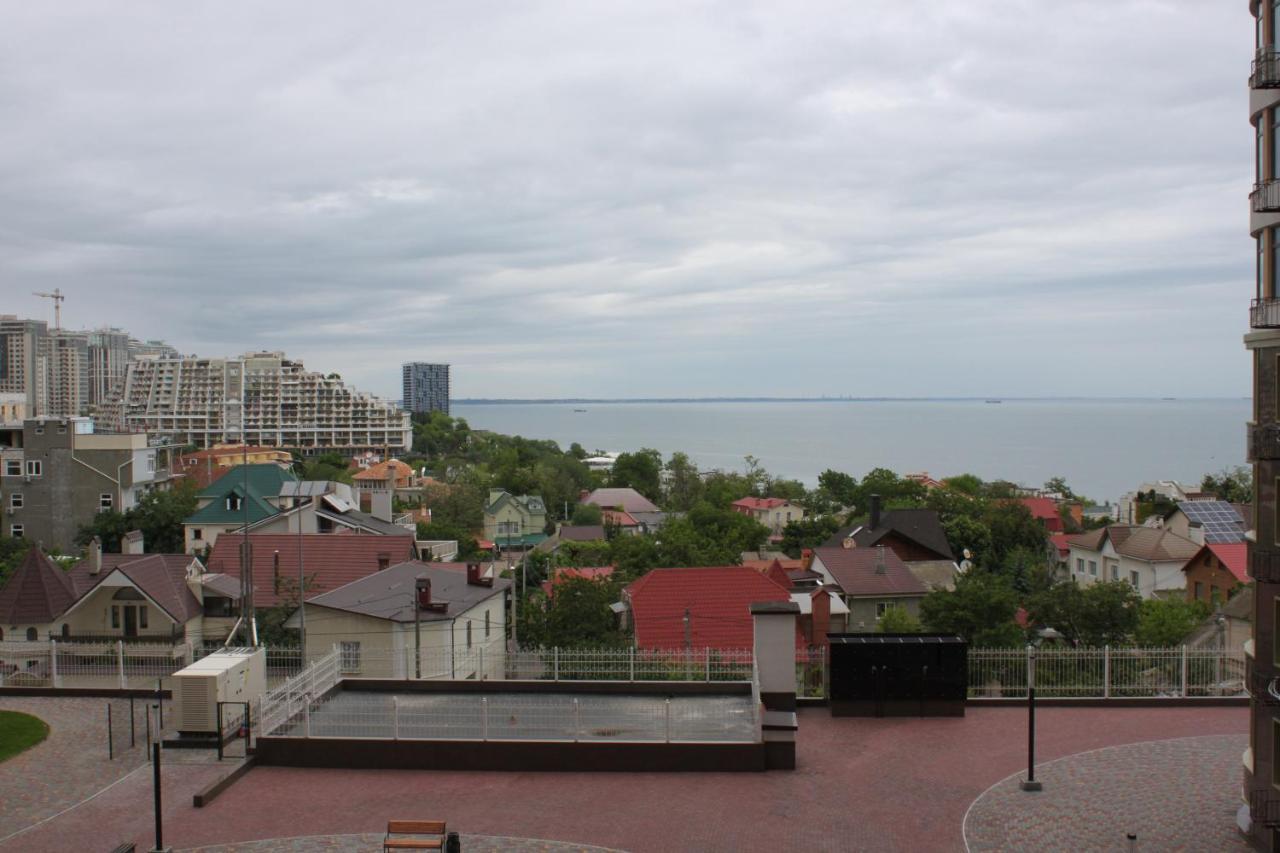 Апартаменты В Аркадии C Видом На Море ! Odesa Exterior foto